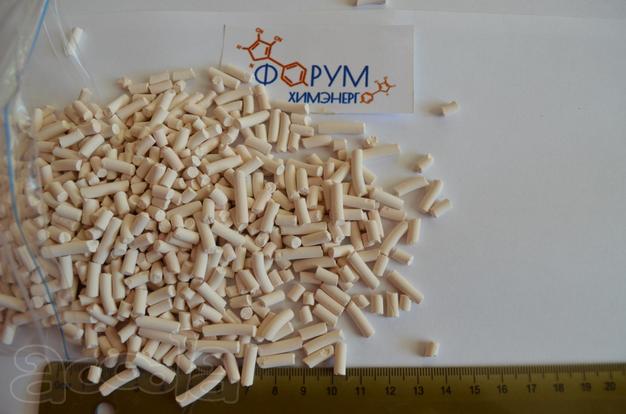 Цеолит синтетический Na-X, Na-A, фр. 4,5-5,0, меш. 25 кг, Ростов-на-Дону