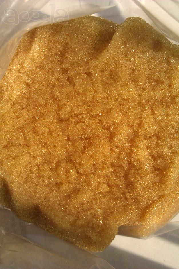 Катионит КУ-2-8 Na, H - формы, ГОСТ, высший сорт, меш. 20 кг