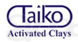 Отбельные глины “Taiko”